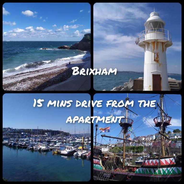 Near Beach, Modern And Spacious 4 Bedroom House, Hot Tub, Wifi, Netflix, Parking * Paignton